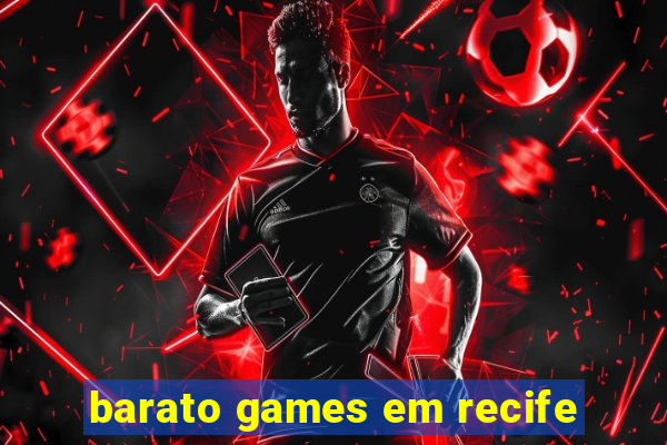 barato games em recife